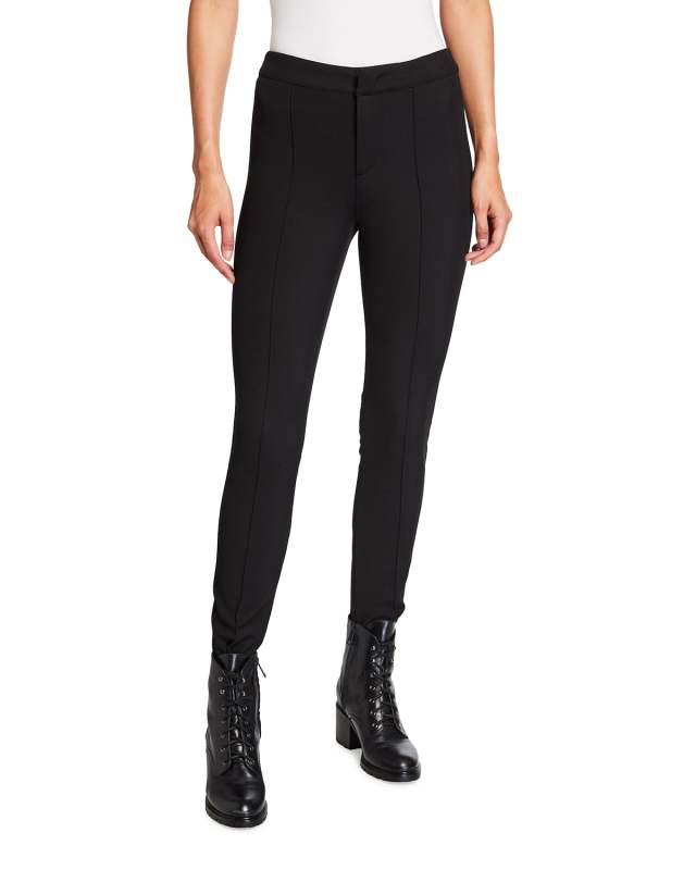 Technical Stretch Ski Stirrup Pants